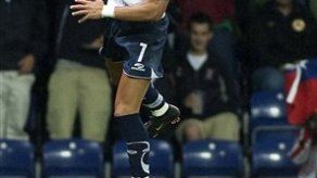 Chile vence 2-1 a Dinamarca en amistoso