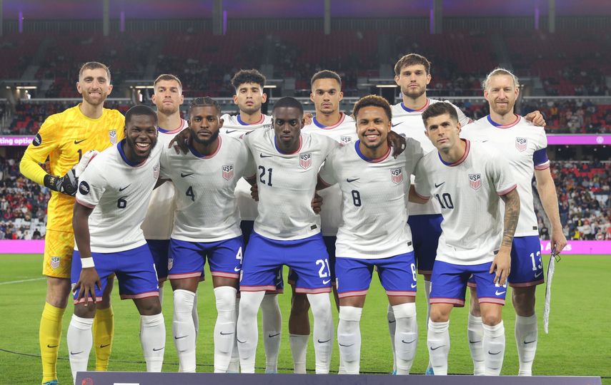 Liga de Naciones CONCACAF: ¿Cómo llega Estados Unidos