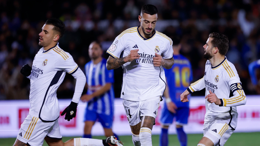 Copa del Rey: Horarios de partidos de 8vos del Barca y Real Madrid&nbsp;