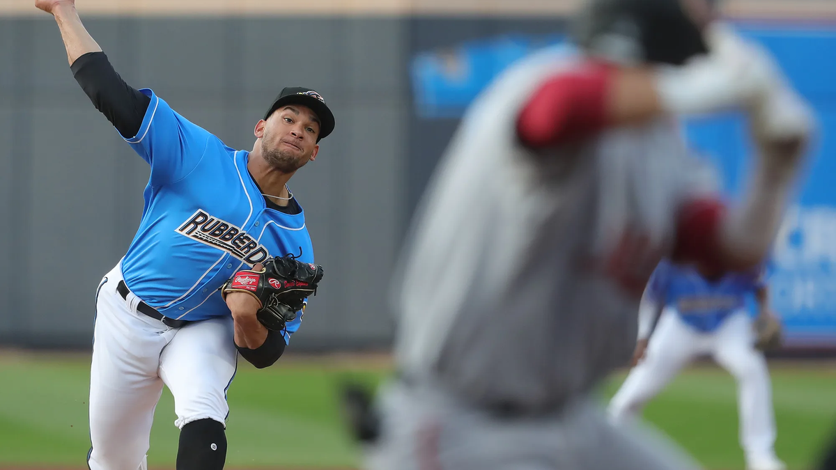 MLB: Daniel Espino sigue entre los 100 mejores prospectos