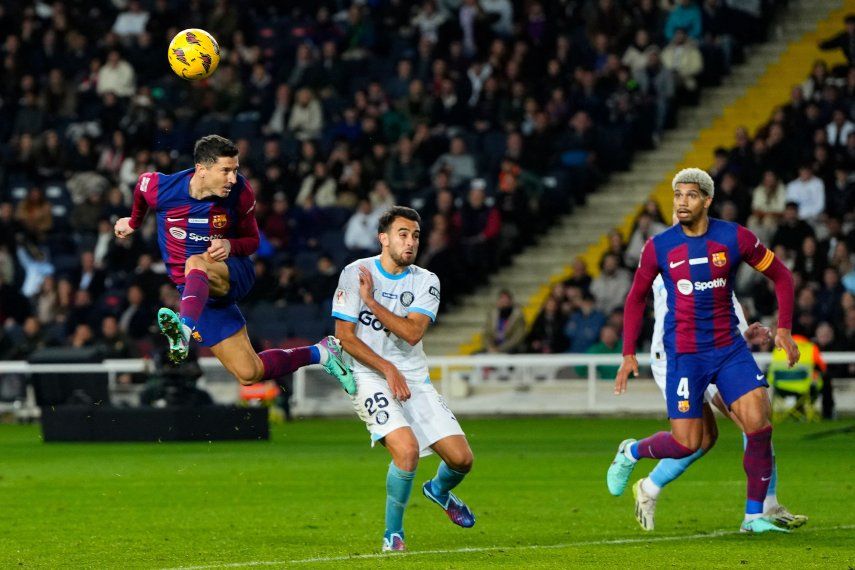 Girona vs FC Barcelona: Fecha
