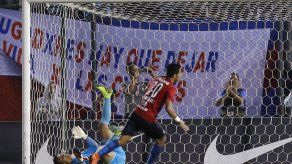 Sudamericana: Cerro Porteño vence a Medellín y va a semis