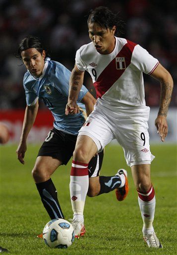 América: Peruano Guerrero dice que dejará la vida por 3er puesto