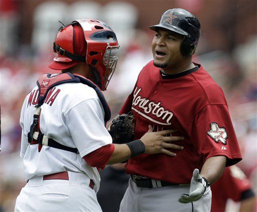 MLB: Astros 4, Cardinales 1; Houston barre a San Luis