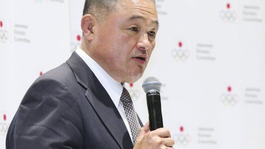 Nuevo presidente del Comité Olímpico de Japón