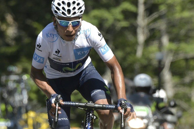 Quintana: Posible ataque a Froome el jueves
