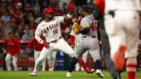 MLB: Reynaldo López y Jorge Soler reciben suspensión por pelea en el Angel Stadium