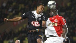 Burdeos empata sin goles en Monaco