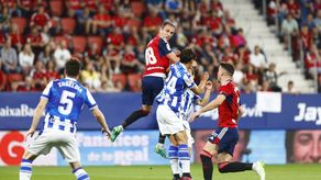 Real Sociedad gana para seguir en Zona Champions