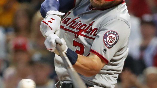 Harper encabeza el Derby de Jonrones del Juego de Estrellas
