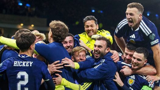 Mundial 2026: Conoce a la Selección de Escocia Mundial 2026: Conoce a la Selección de Escocia