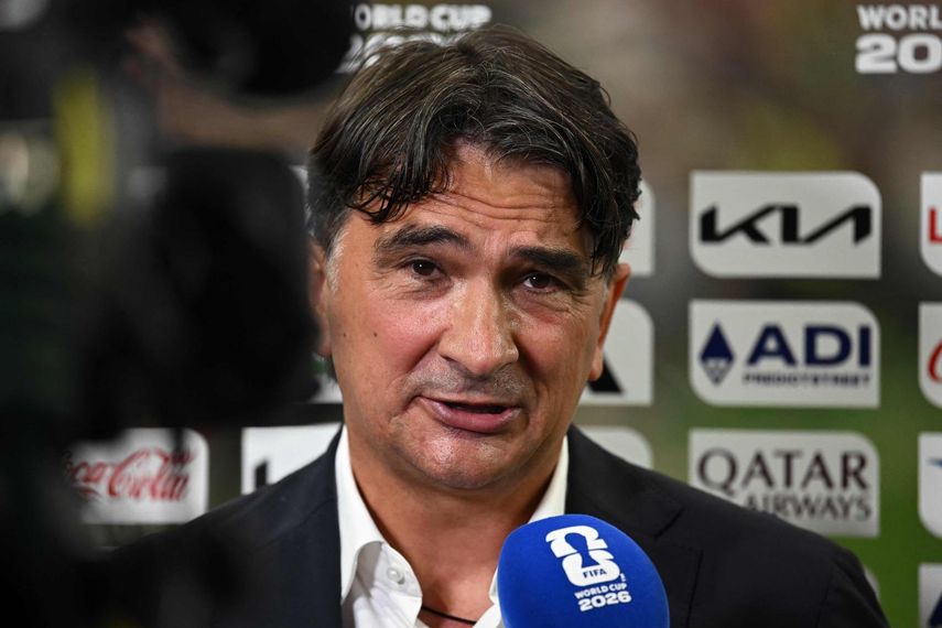 Mundial 2026: Zlatko Dalic