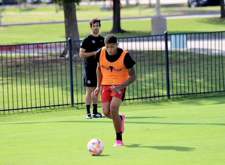 Copa Oro 2023: Iván Anderson debuta ante Estados Unidos