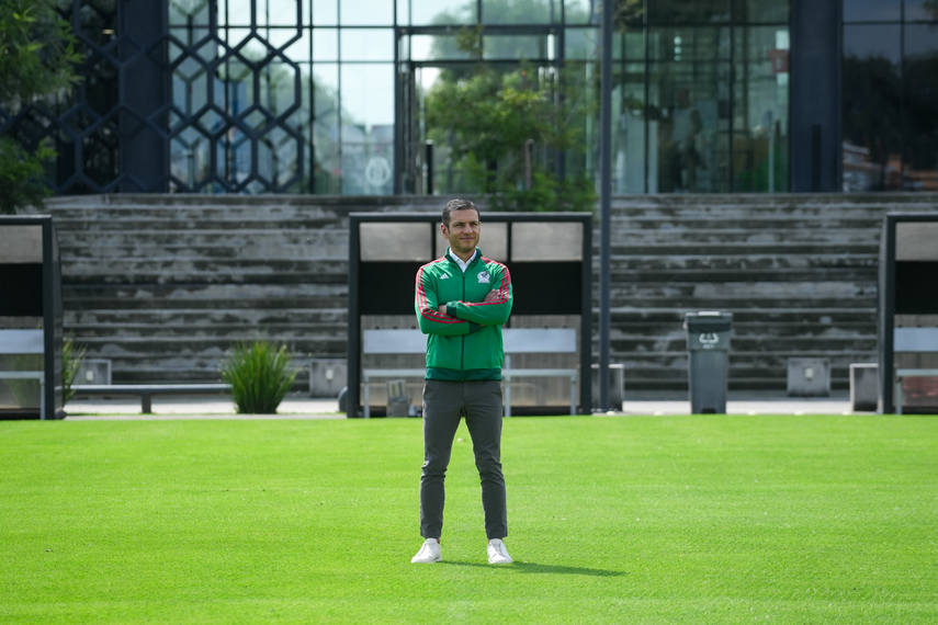 Selección de México nombra a Jaime Lozano como DT hasta 2026&nbsp;