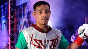 El Venado López volverá al cuadrilátero 7 meses después de sufrir hemorragia cerebral