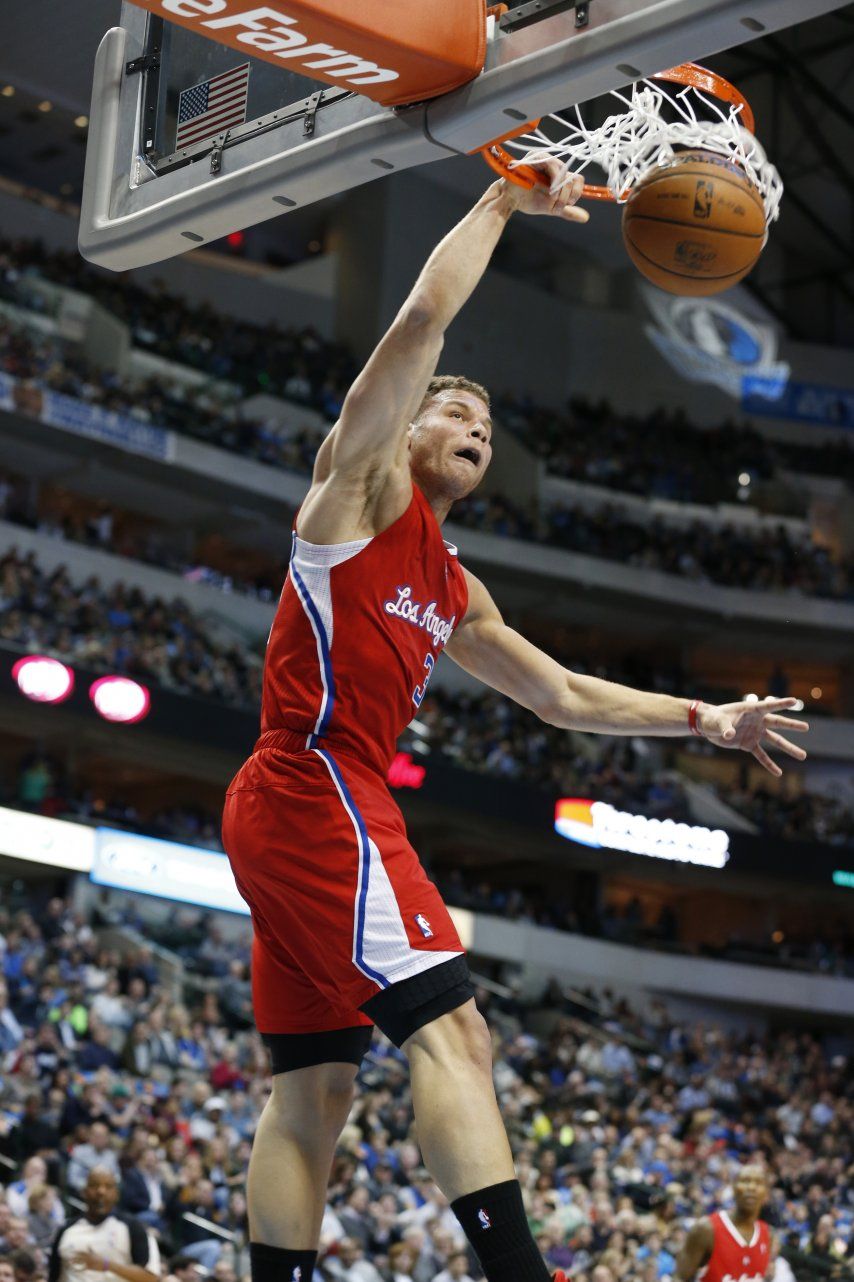 Clippers remontan y vencen a Mavericks 119-112