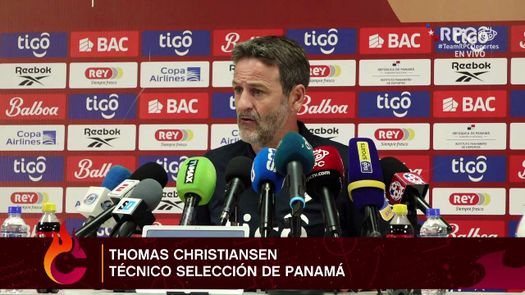 Thomas Christiansen: Soy ambicioso y quiero estar en el Final Four