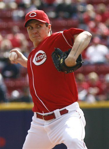 MLB: Rojos 6, Piratas 0; Phillips remolca tres carreras