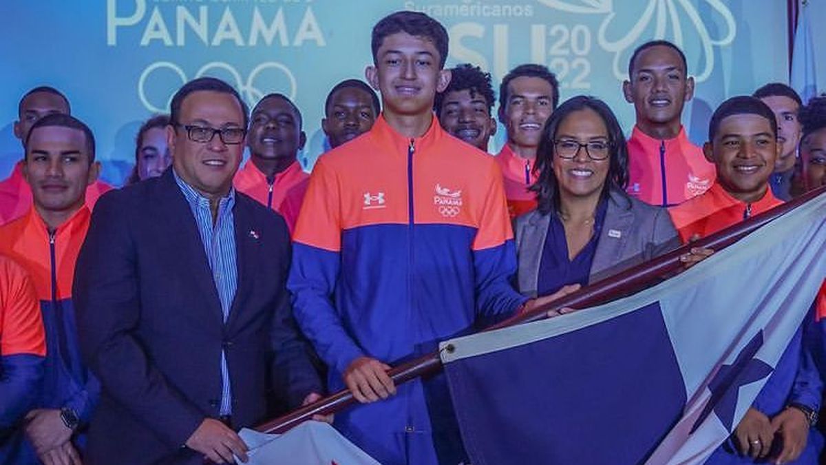 Juegos Suramericanos 2022 Conoce la delegación completa de Panamá