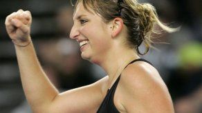 Bacsinszky avanza a la final en Luxemburgo
