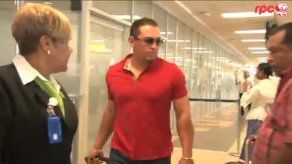 Carlos Ruiz tomará días libres en Panamá