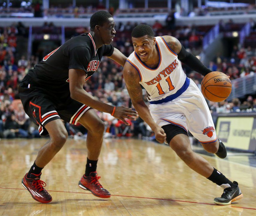 Knicks firman con Ledo 2do contrato por 10 días