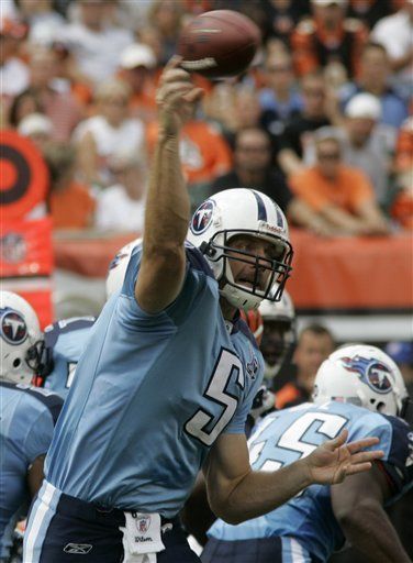 NFL: Titans 24, Bengals 7; Collins capotea el viento
