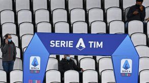 El presidente de la liga italiana