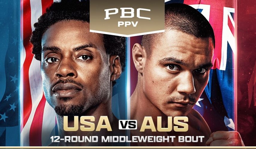 Errol Spence Jr vs Tim Tszyu: Día