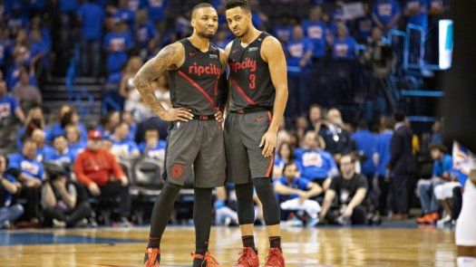 Barrida de Celtics y golpes decisivos de Blazers, Warriors y Raptors, lo mejor de los playoffs en la NBA