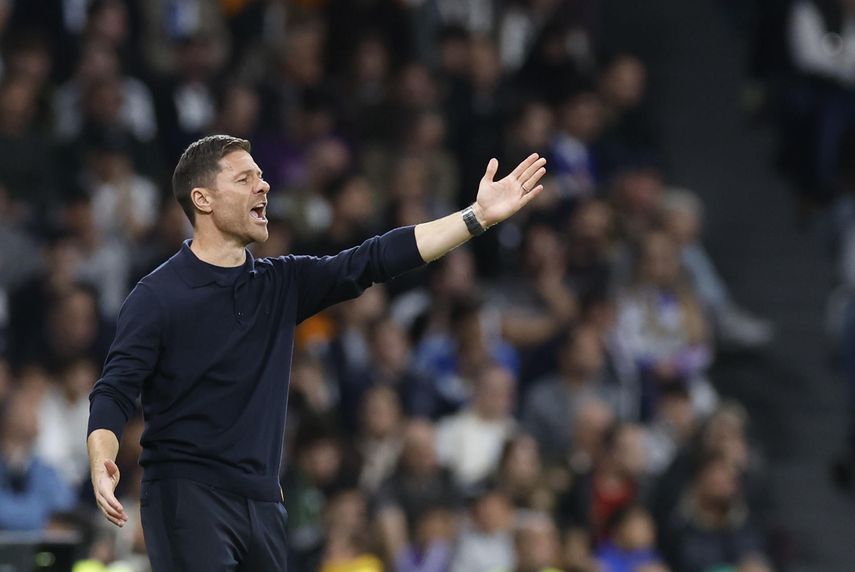 Xabi Alonso confiesa que Kylian Mbappé es el primero en los penales