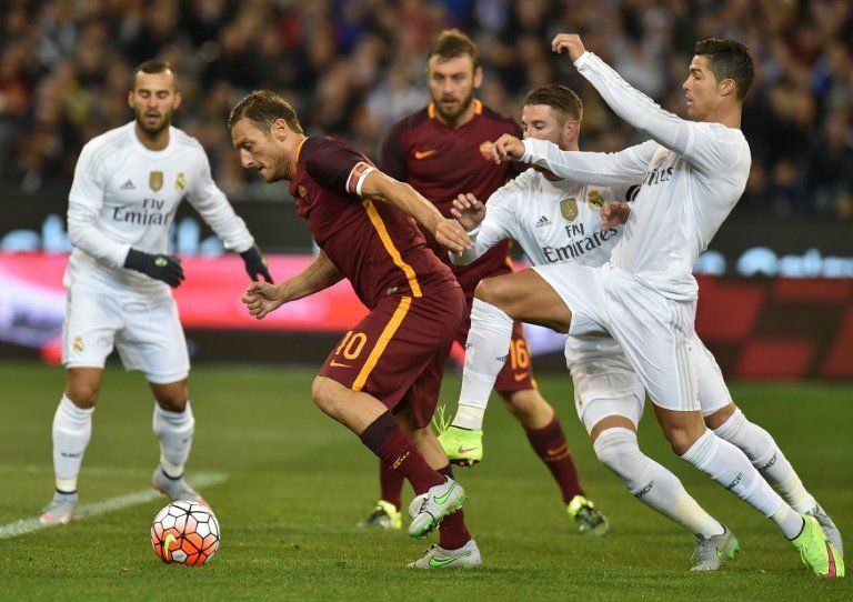 Real Madrid inicia pretemporada perdiendo ante Roma