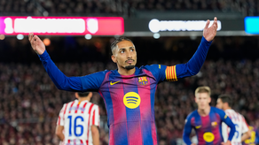 El FC Barcelona gana de local ante el Atlético de Madrid en la jornada de LaLiga