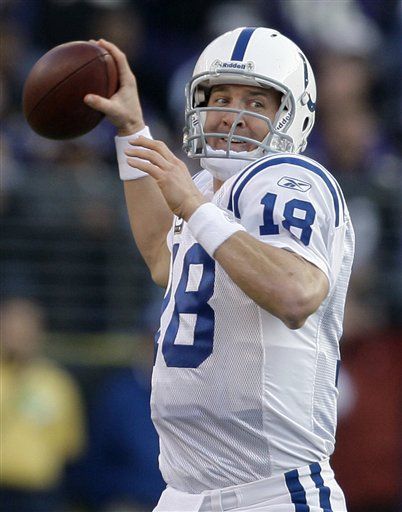 NFL: Colts y Saints tratan de mantenerse invictos