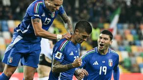 Selección de Italia