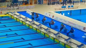 César Barría termina 5to en los 400 mts de los Parapanamericanos