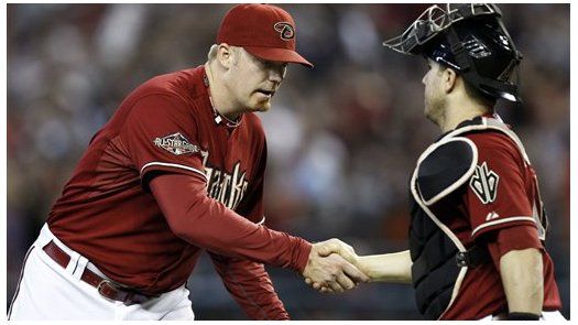 MLB: Diamondbacks 5, Gigantes 2; Montero apoya a Collmenter