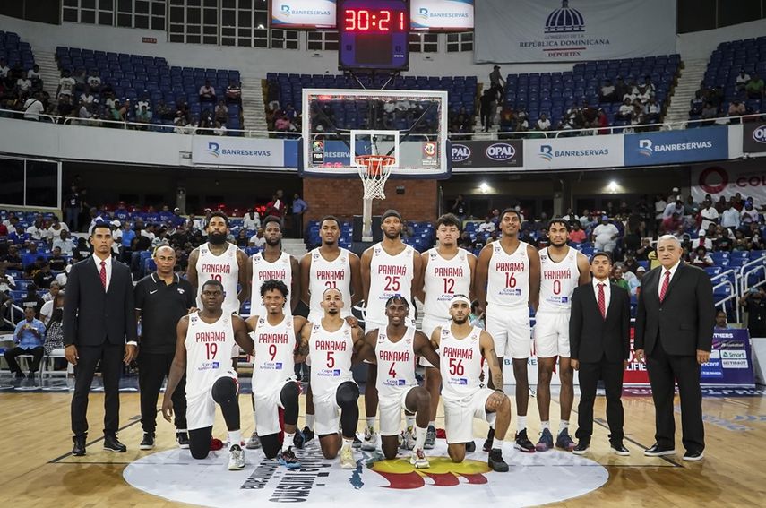  Eliminatorias FIBA 2023: Panamá se despide con victoria