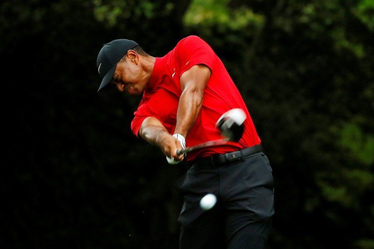 Tiger Woods gana Masters de Augusta, su 15º Grand Slam