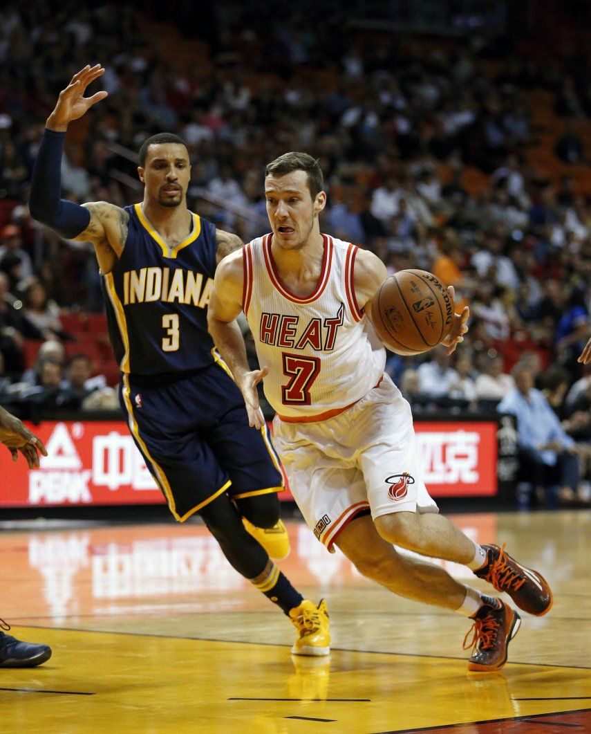 Heat remonta y vence a Pacers en prórroga