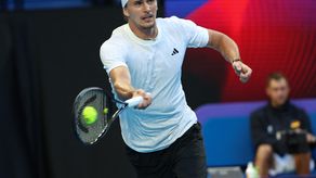 Alemán Alexander Zverev es baja para los cuartos de final de la United Cup de Perth