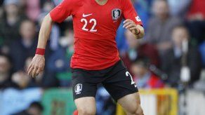 Kwon queda fuera de escuadra surcoreana para Rusia 2018