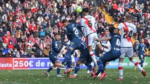 LaLiga: El Rayo Vallecano gana y sigue en la pelea por puestos europeos