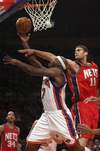 NBA: Knicks 106, Nets 97; Hughes suma 16 en tercer cuarto