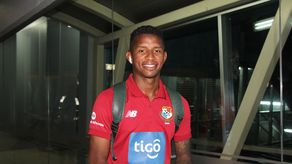 Selección de Panamá viaja rumbo a Baréin&nbsp;
