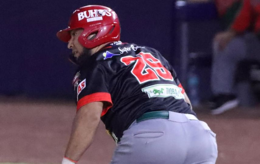 Béisbol Mayor 2026: Jonathan Saavedra alcanza la marca de 800 hits en Chiriquí