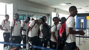 Sub-20 de Panamá viaja a Honduras a torneo de UNCAF