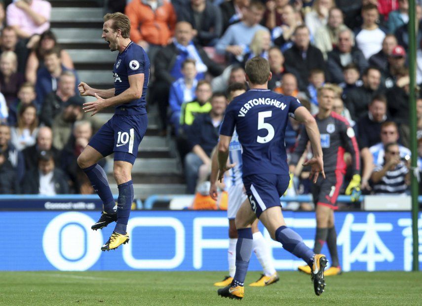 Kane sigue imparable y Tottenham gana a domicilio