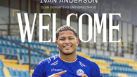 LPF: Iván Anderson regresa al CD Universitario LPF: Iván Anderson regresa al CD Universitario