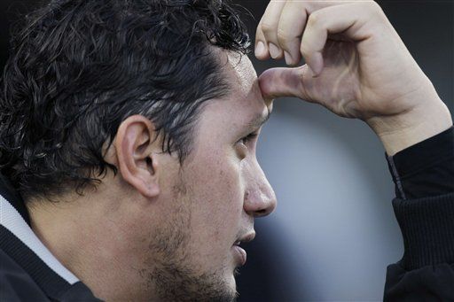 Venezolano Garcí­a abandona apertura con Medias Blancas